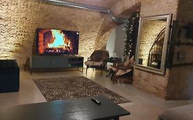 Unique Old Town Apartment